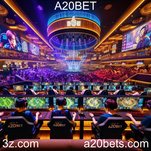 A Ascensão dos eSports: A Revolução dos Jogos Competitivos