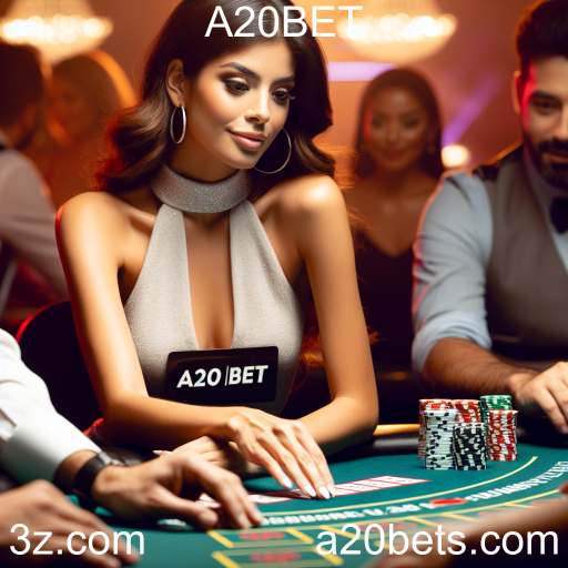 Descubra a Emoção dos Jogos ao Vivo no A20BET