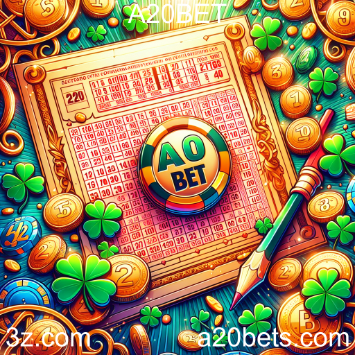 A Loteria na A20BET: Uma Nova Era de Jogos e Emoções