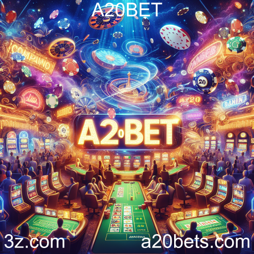 A20BET: O Portal de Notícias do Mundo dos Jogos