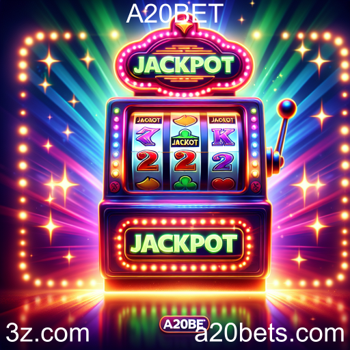 Atrações das Máquinas Caça-Níqueis no A20BET